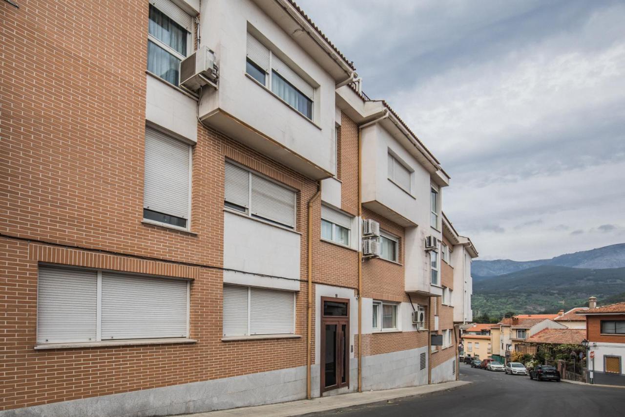 El Refugio De Sabina Διαμέρισμα Arenas de San Pedro Εξωτερικό φωτογραφία